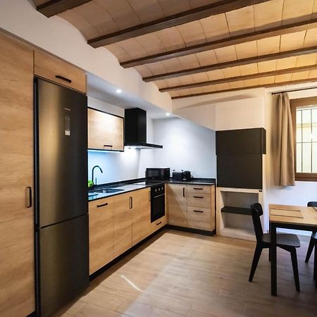 Cal Negret Rural Apartments Alos de Balaguer Buitenkant foto