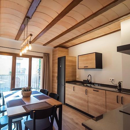 Cal Negret Rural Apartments Alos de Balaguer Buitenkant foto