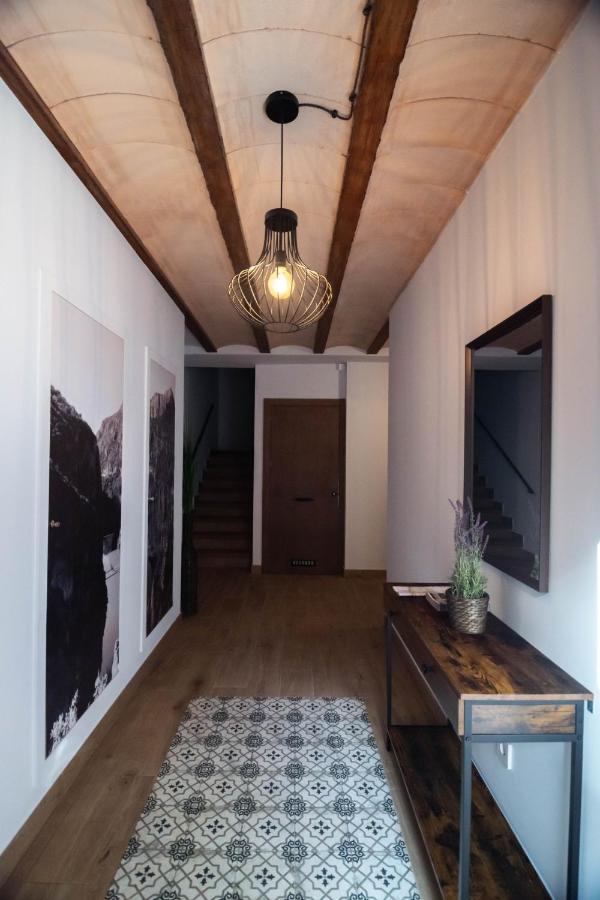 Cal Negret Rural Apartments Alos de Balaguer Buitenkant foto