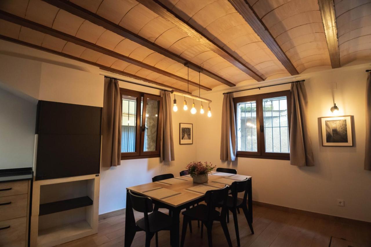 Cal Negret Rural Apartments Alos de Balaguer Buitenkant foto