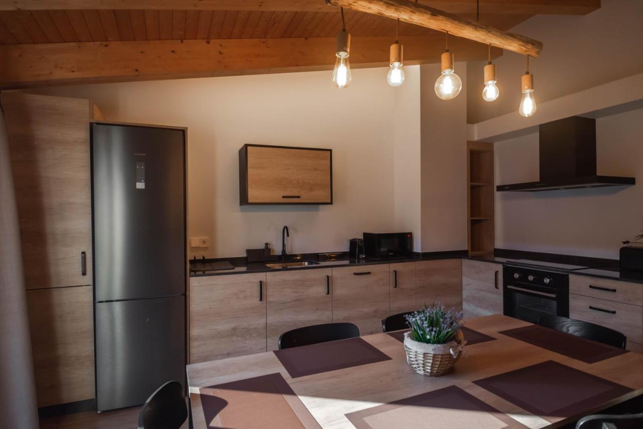 Cal Negret Rural Apartments Alos de Balaguer Buitenkant foto