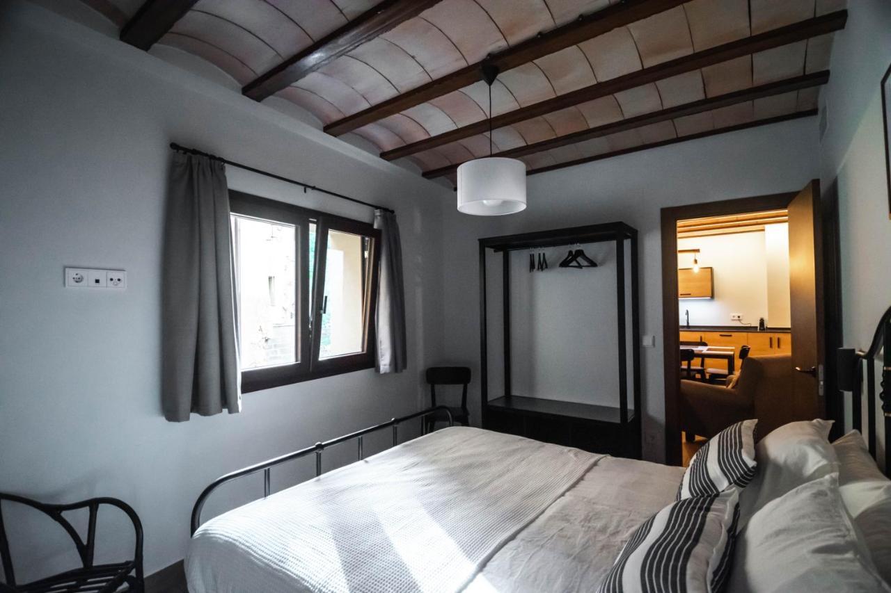 Cal Negret Rural Apartments Alos de Balaguer Buitenkant foto