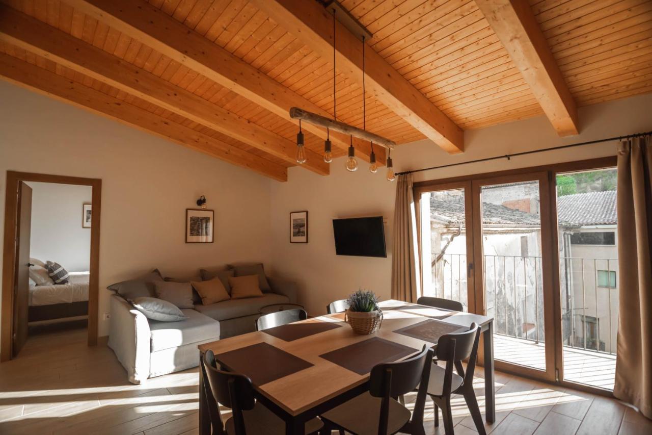 Cal Negret Rural Apartments Alos de Balaguer Buitenkant foto
