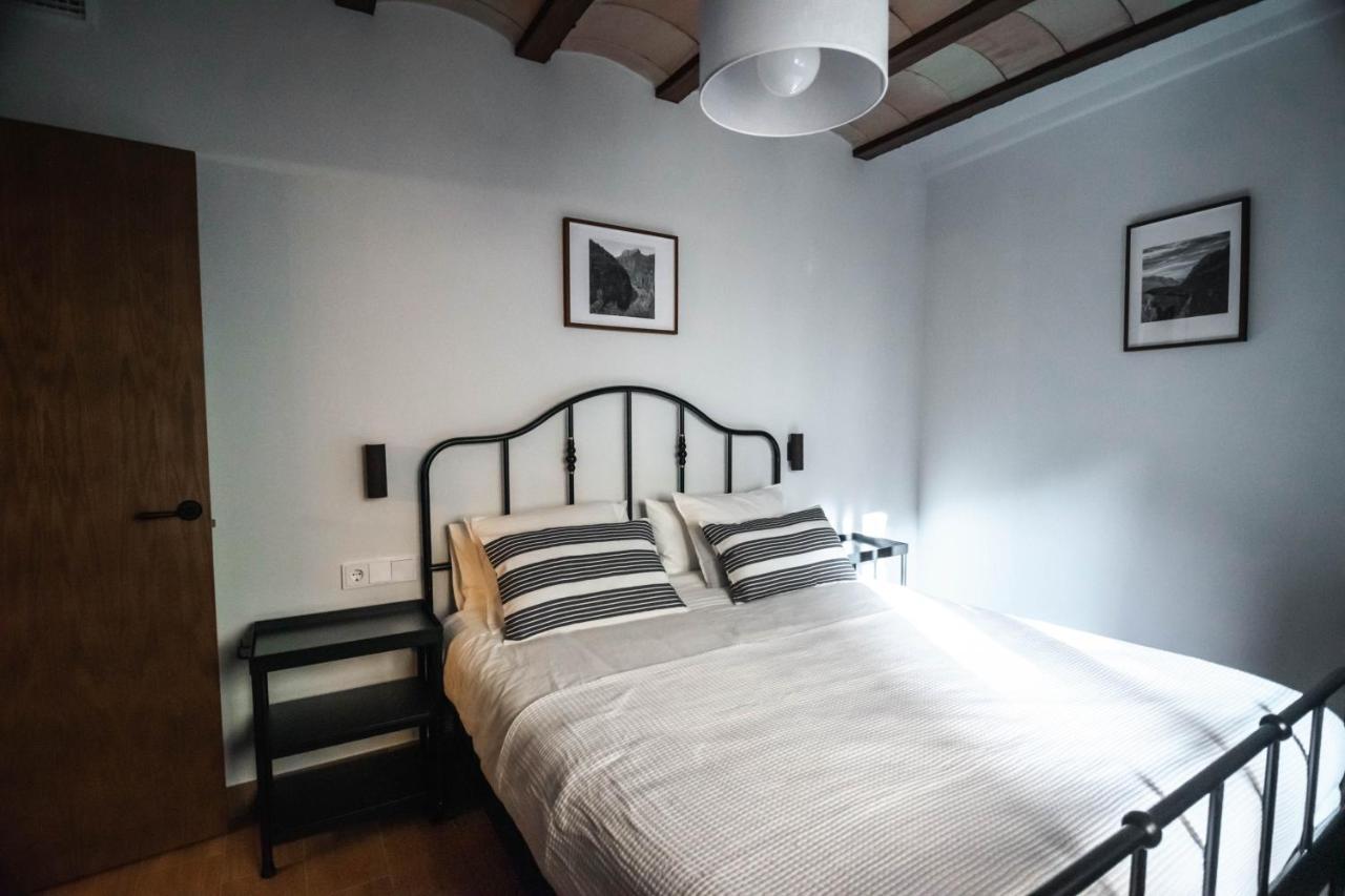 Cal Negret Rural Apartments Alos de Balaguer Buitenkant foto