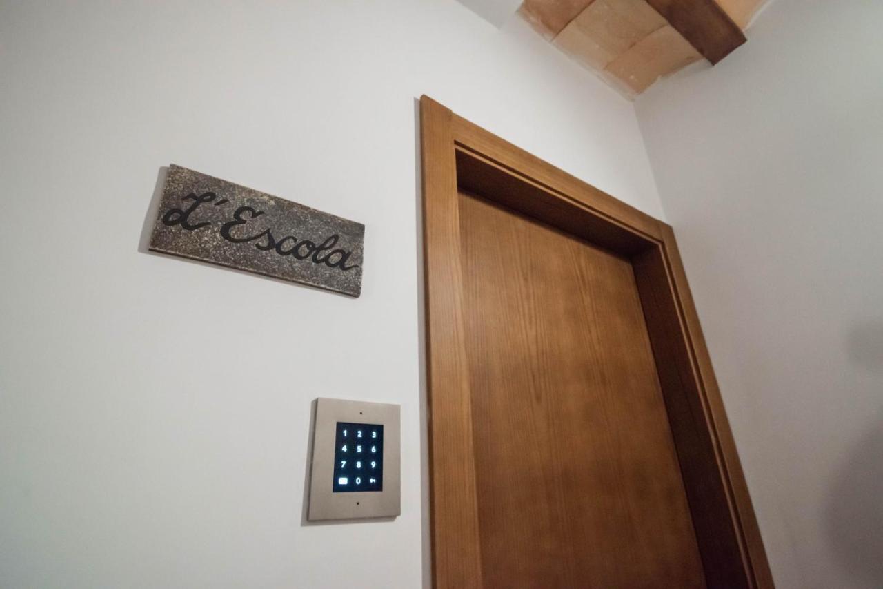 Cal Negret Rural Apartments Alos de Balaguer Buitenkant foto