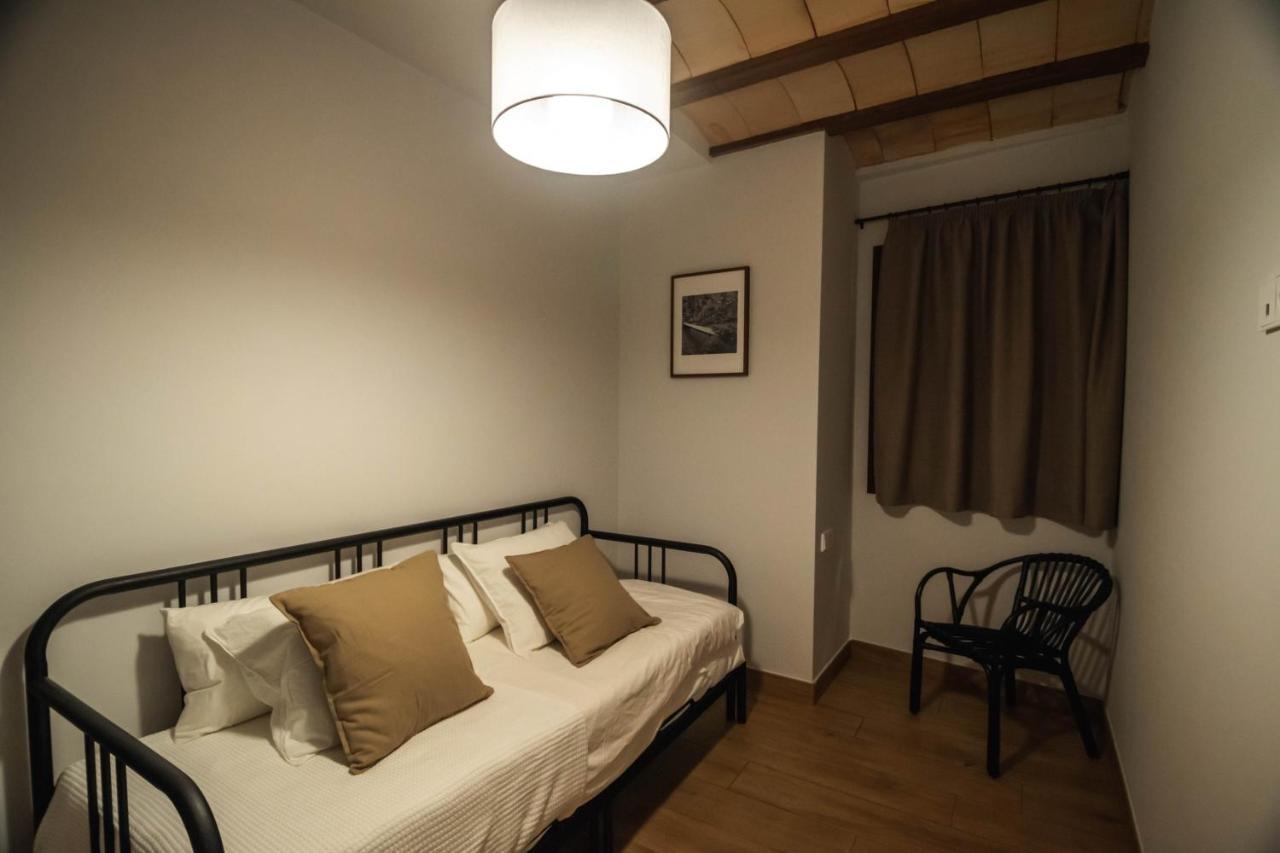 Cal Negret Rural Apartments Alos de Balaguer Buitenkant foto
