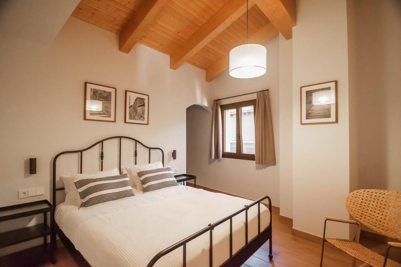 Cal Negret Rural Apartments Alos de Balaguer Buitenkant foto
